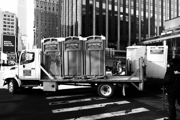 Portable Toilet Options We Offer in Aptos, CA